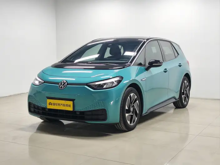Volkswagen ID.3 2023 Model L Class Model Pure Smart Edition – фото 1