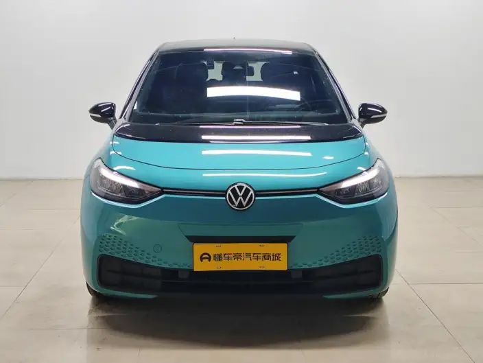 Volkswagen ID.3 2023 Model L Class Model Pure Smart Edition – фото 2