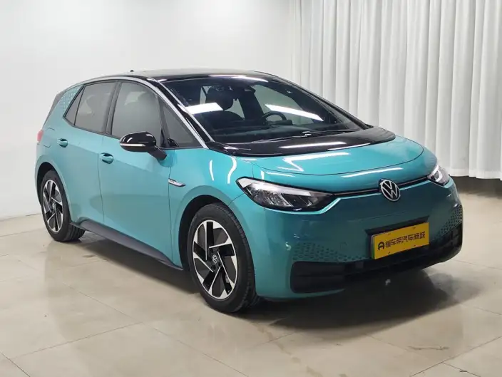 Volkswagen ID.3 2023 Model L Class Model Pure Smart Edition – фото 3