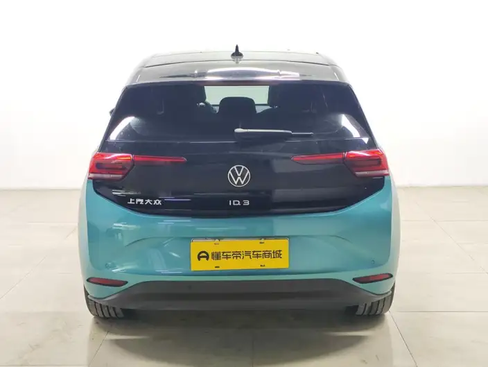 Volkswagen ID.3 2023 Model L Class Model Pure Smart Edition – фото 6