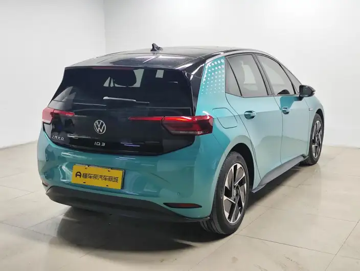 Volkswagen ID.3 2023 Model L Class Model Pure Smart Edition – фото 7