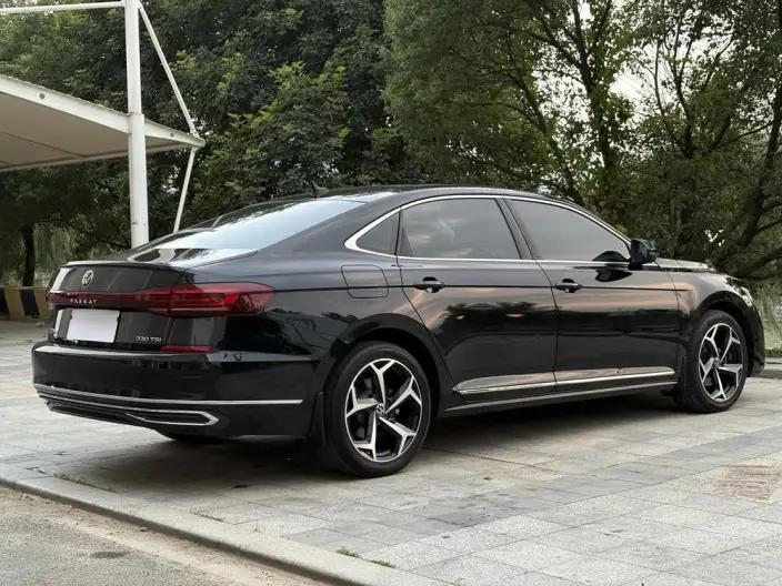 Volkswagen Passat 2023 Model Facelift 330TSI Starry sky Elite Edition – фото 7