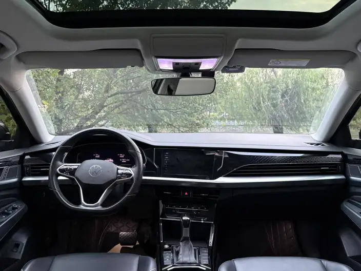 Volkswagen Passat 2023 Model Facelift 330TSI Starry sky Elite Edition – фото 8
