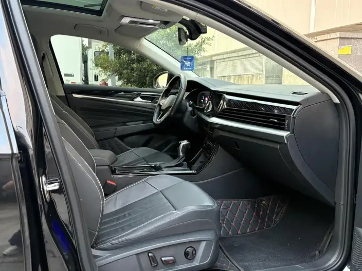 Volkswagen Passat 2023 Model Facelift 330TSI Starry sky Elite Edition – фото 10