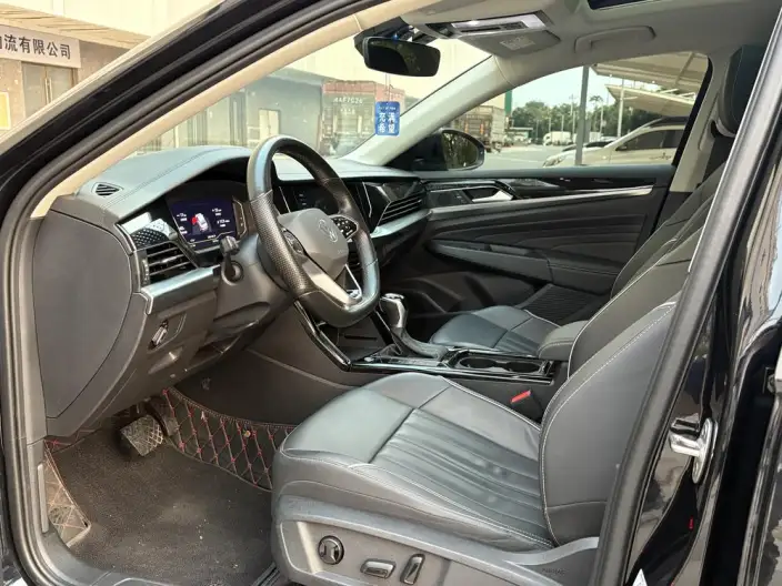 Volkswagen Passat 2023 Model Facelift 330TSI Starry sky Elite Edition – фото 11