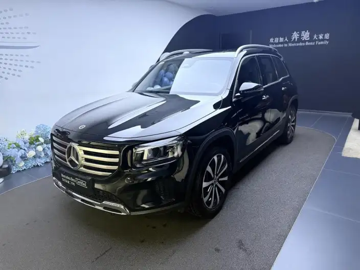 Mercedes-Benz GLB 2024 Model Facelift GLB 220 Fashion Model – фото 1