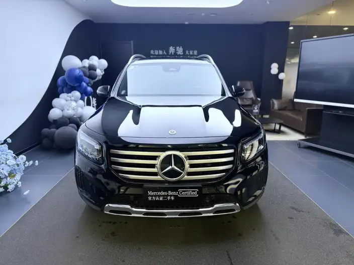 Mercedes-Benz GLB 2024 Model Facelift GLB 220 Fashion Model – фото 2