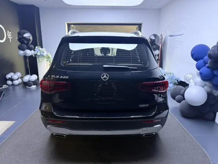 Mercedes-Benz GLB 2024 Model Facelift GLB 220 Fashion Model – фото 3
