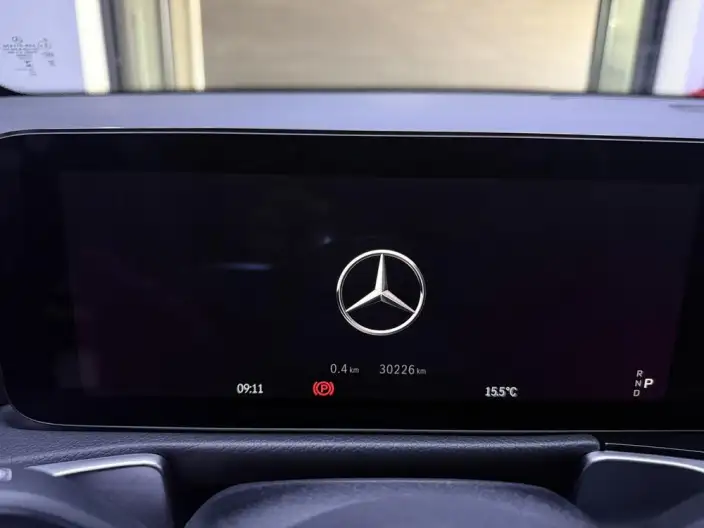 Mercedes-Benz GLB 2024 Model Facelift GLB 220 Fashion Model – фото 7