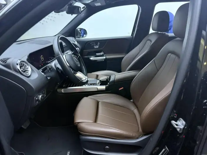 Mercedes-Benz GLB 2024 Model Facelift GLB 220 Fashion Model – фото 8