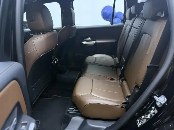 Mercedes-Benz GLB 2024 Model Facelift GLB 220 Fashion Model – фото 9