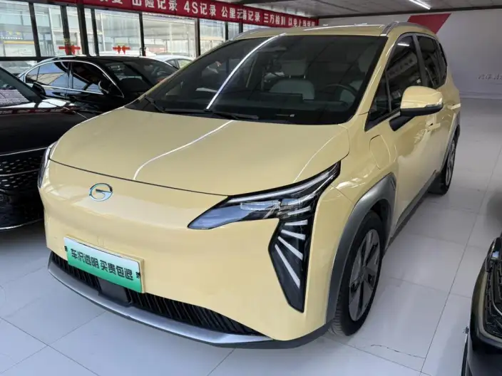AION Y 2023 Model Plus 510 Lexiang Edition – фото 1