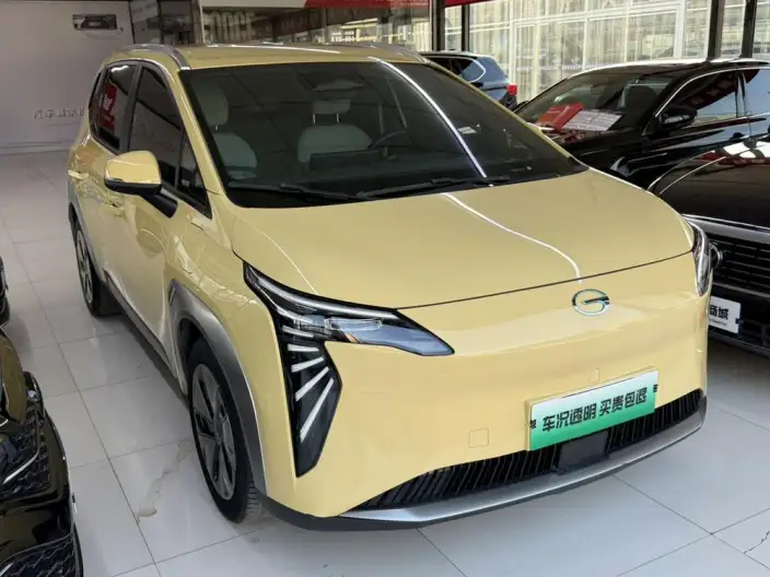 AION Y 2023 Model Plus 510 Lexiang Edition – фото 3