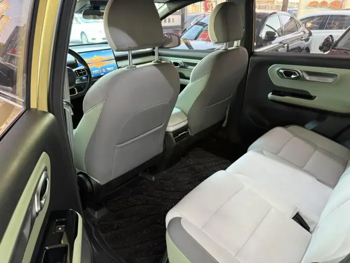 AION Y 2023 Model Plus 510 Lexiang Edition – фото 13