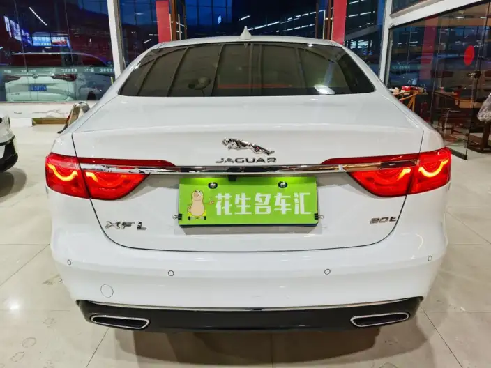 Jaguar XFL 2020 Model 2.0T P200 2WD Landwind Fenghua Edition – фото 3