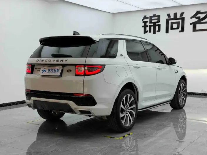 Land Rover Discovery Sport 2021 Model 249PS R-Dynamic SE Performance Technology Edition 7 seat – фото 6