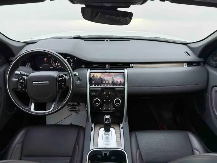 Land Rover Discovery Sport 2021 Model 249PS R-Dynamic SE Performance Technology Edition 7 seat – фото 20