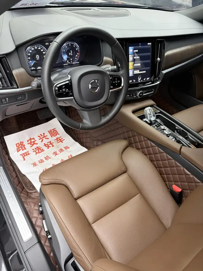 Volvo S90 2022 Model B5 Smart Range Deluxe Edition – фото 10