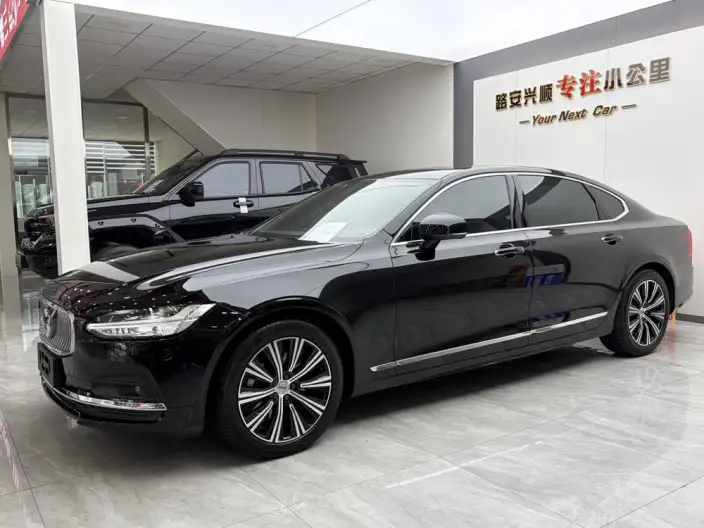 Volvo S90 2022 Model B5 Smart Range Deluxe Edition – фото 11