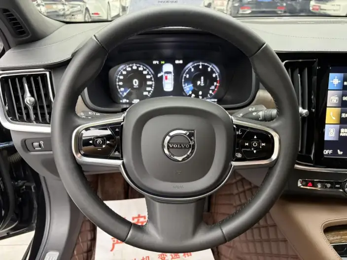 Volvo S90 2022 Model B5 Smart Range Deluxe Edition – фото 15