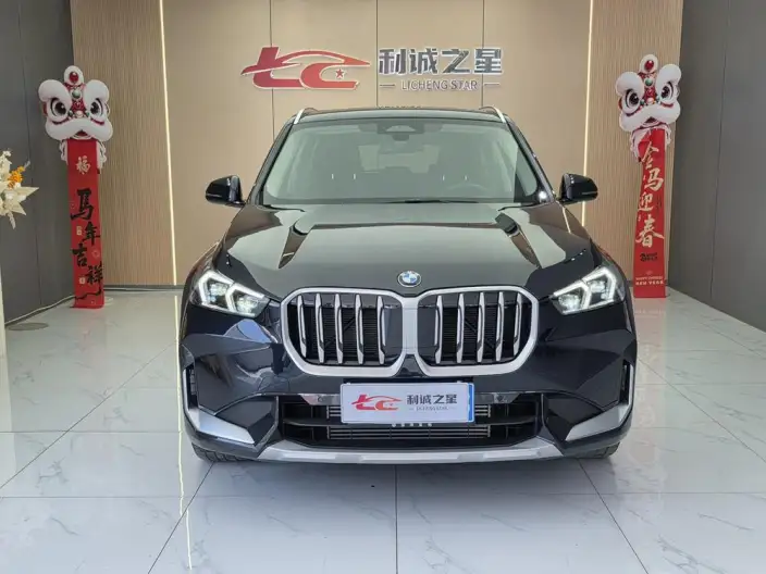 BMW X1 2023 Model sDrive25Li M Sports Set – фото 2