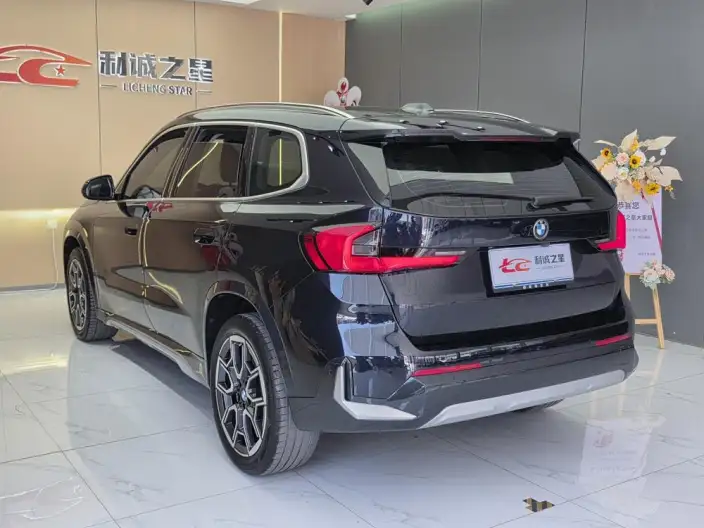 BMW X1 2023 Model sDrive25Li M Sports Set – фото 4