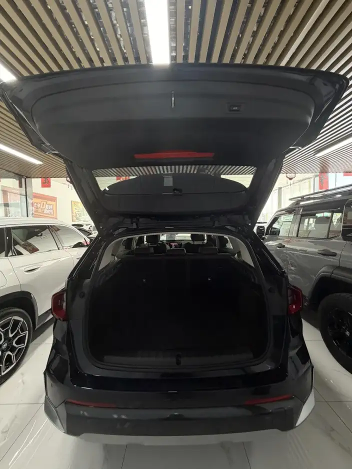 BMW X1 2023 Model sDrive25Li M Sports Set – фото 10