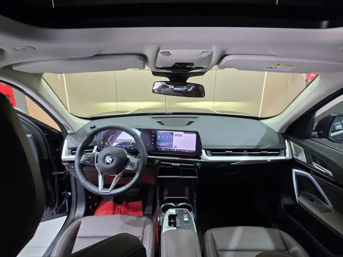BMW X1 2023 Model sDrive25Li M Sports Set – фото 12