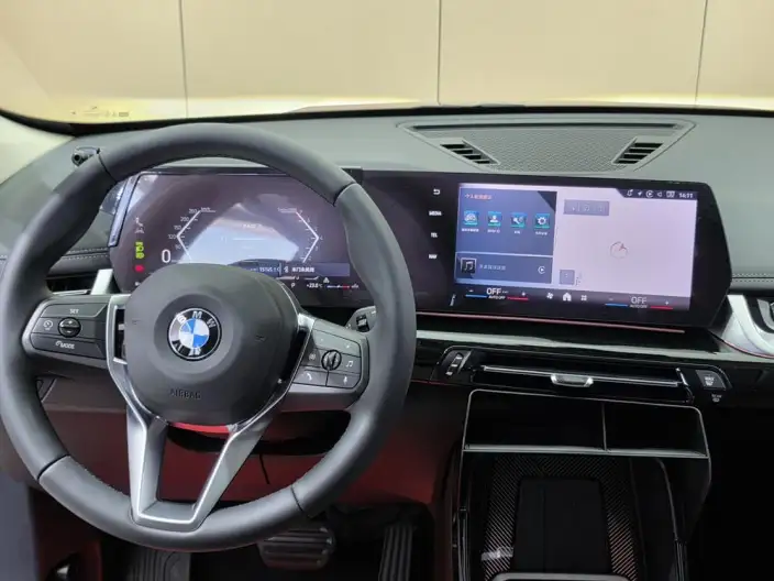 BMW X1 2023 Model sDrive25Li M Sports Set – фото 14
