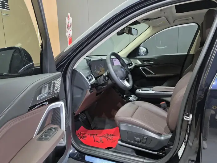 BMW X1 2023 Model sDrive25Li M Sports Set – фото 15