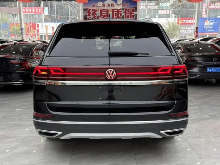 Volkswagen Teramont 2021 Model 380TSI 4WD Respect Ultimate Edition – фото 5