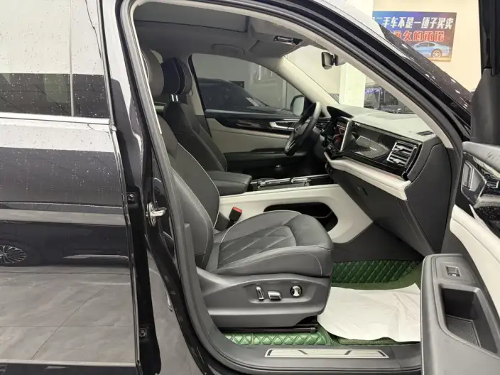 Volkswagen Teramont 2021 Model 380TSI 4WD Respect Ultimate Edition – фото 9