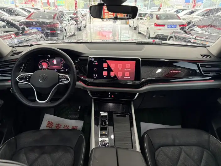 Volkswagen Teramont 2021 Model 380TSI 4WD Respect Ultimate Edition – фото 13