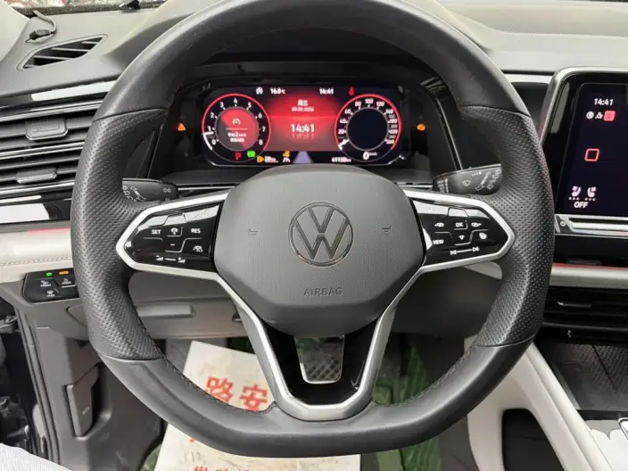 Volkswagen Teramont 2021 Model 380TSI 4WD Respect Ultimate Edition – фото 16
