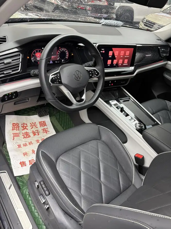 Volkswagen Teramont 2021 Model 380TSI 4WD Respect Ultimate Edition – фото 17