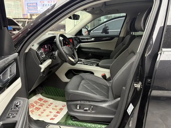 Volkswagen Teramont 2021 Model 380TSI 4WD Respect Ultimate Edition – фото 18