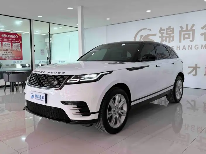 Range Rover Velar 2020 Model P250 R-DYNAMIC S – фото 1