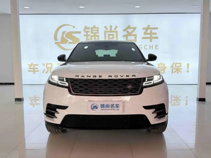 Range Rover Velar 2020 Model P250 R-DYNAMIC S – фото 2