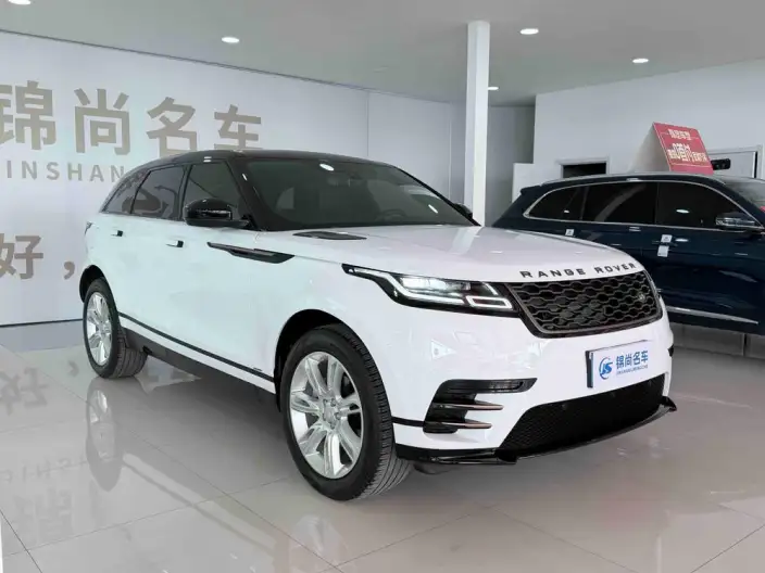 Range Rover Velar 2020 Model P250 R-DYNAMIC S – фото 3