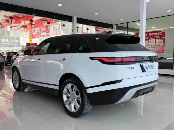Range Rover Velar 2020 Model P250 R-DYNAMIC S – фото 4