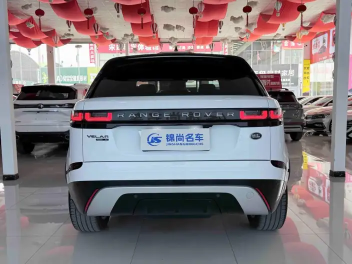 Range Rover Velar 2020 Model P250 R-DYNAMIC S – фото 5