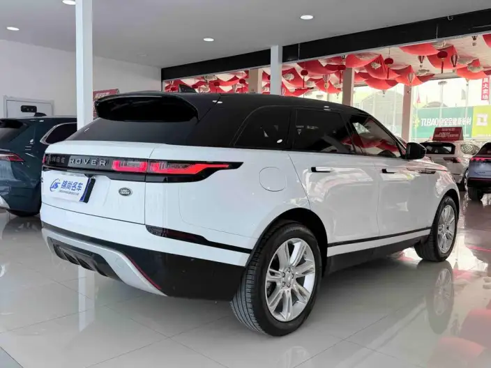 Range Rover Velar 2020 Model P250 R-DYNAMIC S – фото 6