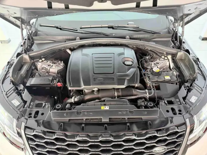 Range Rover Velar 2020 Model P250 R-DYNAMIC S – фото 8