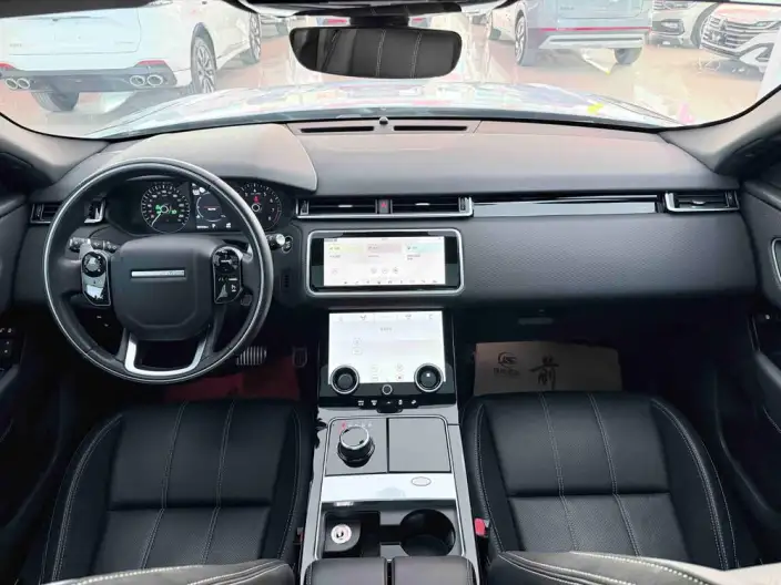 Range Rover Velar 2020 Model P250 R-DYNAMIC S – фото 20
