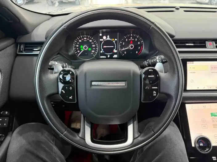 Range Rover Velar 2020 Model P250 R-DYNAMIC S – фото 23