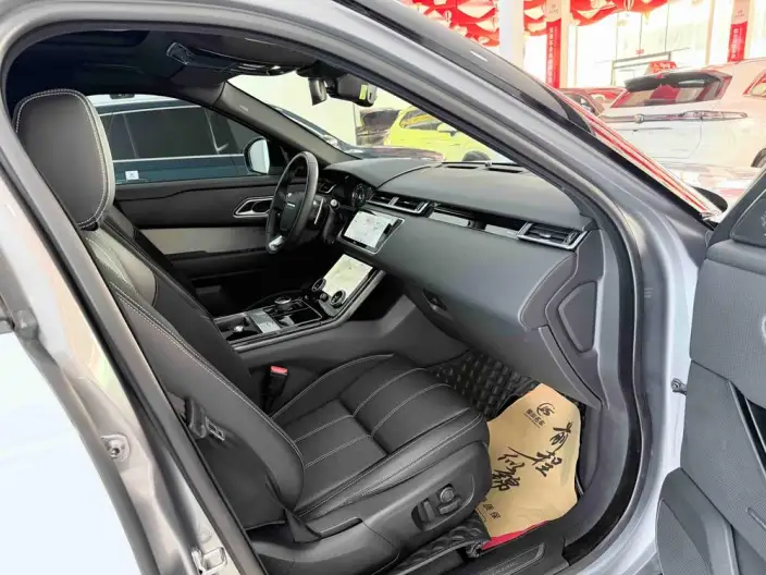 Range Rover Velar 2020 Model P250 R-DYNAMIC S – фото 25