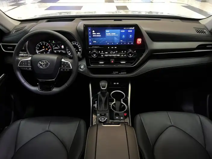 Toyota Highlander 2024 Model 380T 4WD Premium Edition 7 seat – фото 7