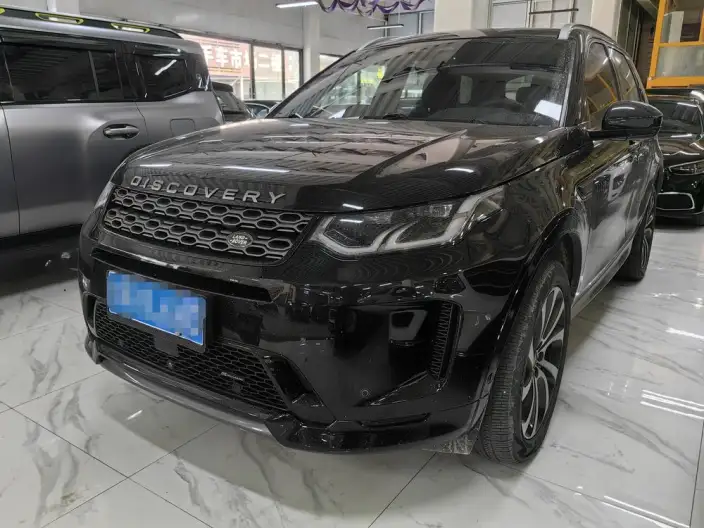 Land Rover Discovery Sport 2023 Model 249PS R-Dynamic SE Performance Technology Edition 5 seat – фото 1