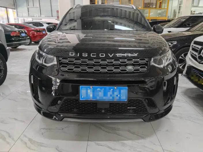 Land Rover Discovery Sport 2023 Model 249PS R-Dynamic SE Performance Technology Edition 5 seat – фото 2