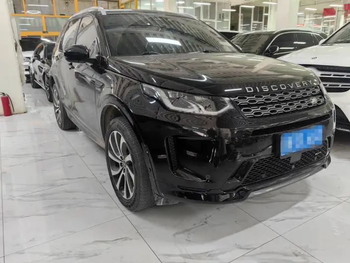 Land Rover Discovery Sport 2023 Model 249PS R-Dynamic SE Performance Technology Edition 5 seat – фото 3